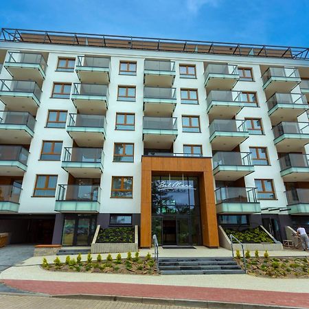 Bel Mare Aqua Resort B&M Miedzyzdroje Eksteriør bilde