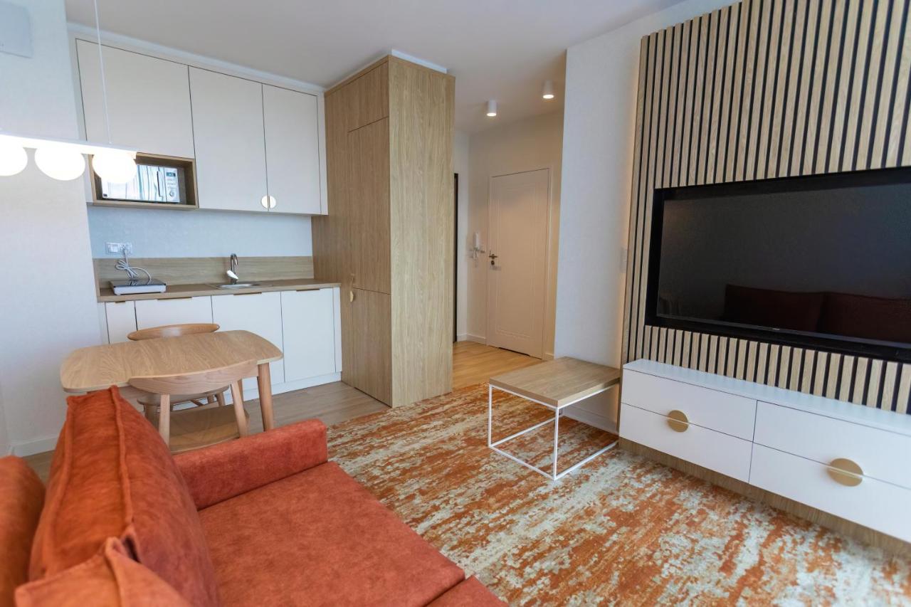 Bel Mare Aqua Resort B&M Miedzyzdroje Eksteriør bilde