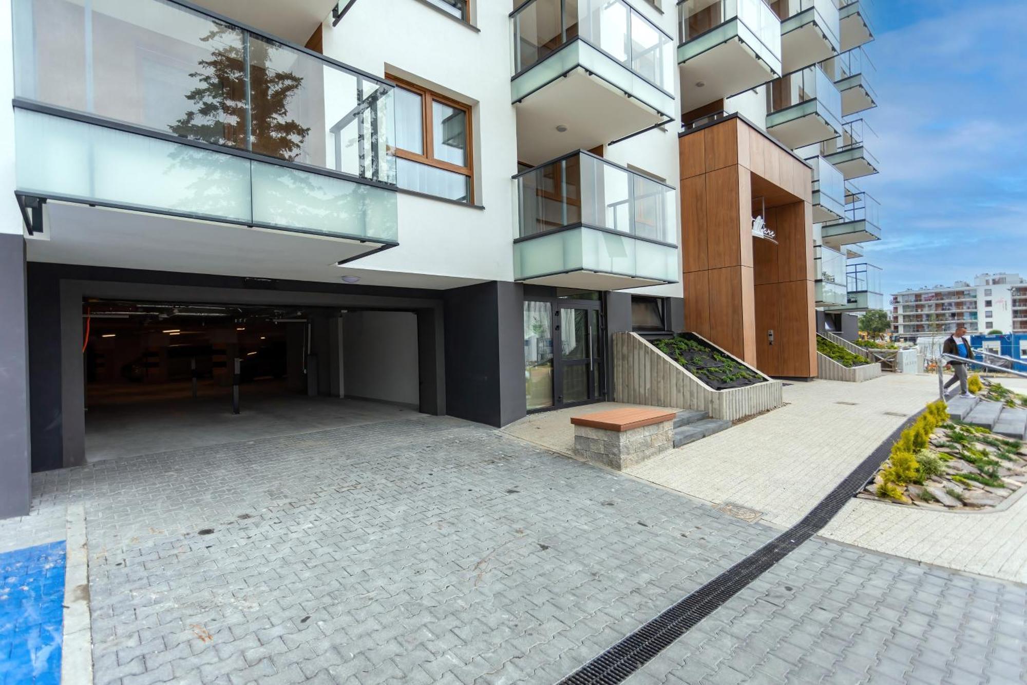 Bel Mare Aqua Resort B&M Miedzyzdroje Eksteriør bilde
